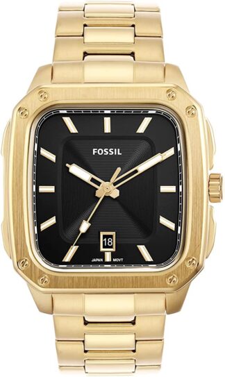 Reloj de pulso Fossil Caballero  FS5932