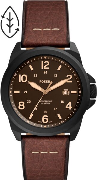 Reloj de pulso Fossil Caballero  FS5938