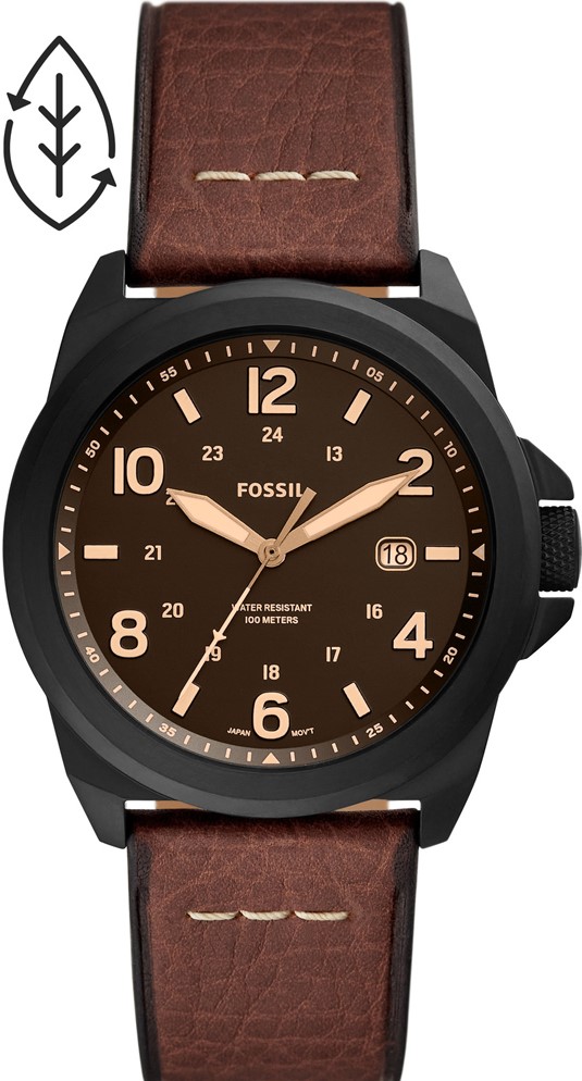 Reloj de pulso Fossil Caballero FS5938