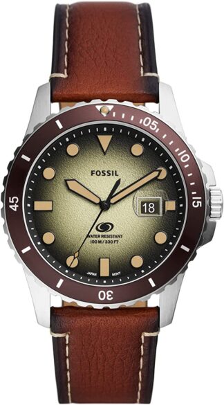 Reloj de pulso Fossil Caballero  FS5961
