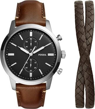 Reloj de pulso Fossil Caballero  FS5967SET