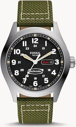 Reloj de pulso Fossil caballero  FS5977