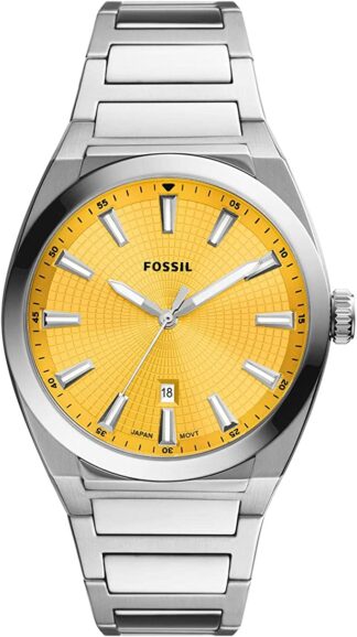 Reloj de pulso Fossil caballero  FS5985