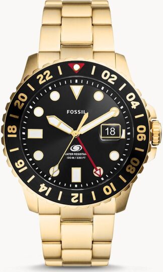 Reloj de pulso Fossil caballero  FS5990