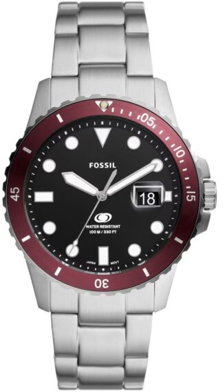 Reloj de Pulso Fossil Caballero  FS6013