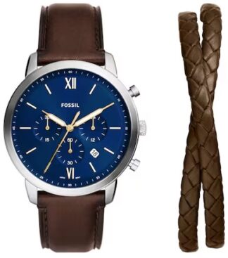 Reloj de Pulso Fossil caballero  FS6018SET