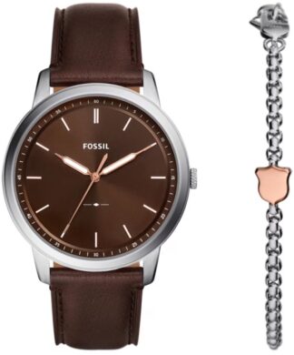 Reloj de Pulso Fossil caballero  FS6019SET