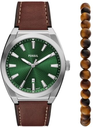 Reloj de Pulso Fossil caballero  FS6080SET