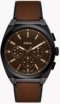 Reloj de Pulso Fossil Caballero  FS6108