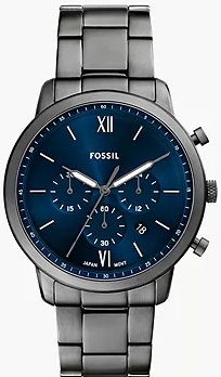 Reloj de Pulso Fossil Caballero  FS6111