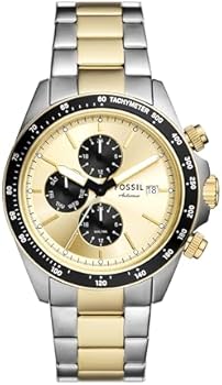 Reloj de Pulso Fossil Caballero  FS6126