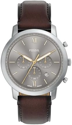 Reloj de Pulso Fossil Caballero  FS6129