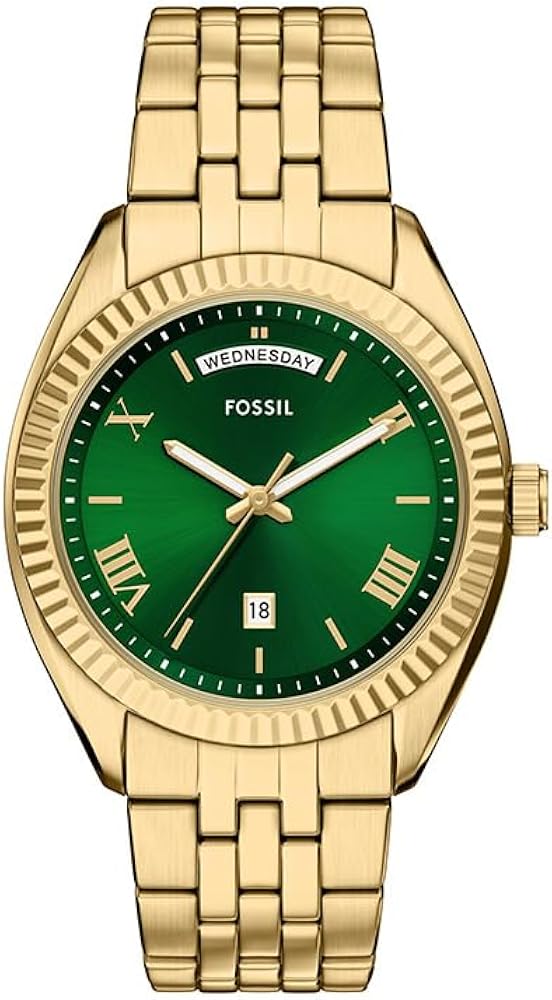 Reloj de Pulso Fossil Caballero FS6142