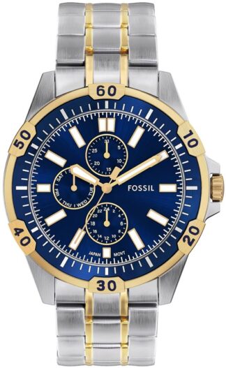 Reloj de Pulso Fossil Caballero  FS6146