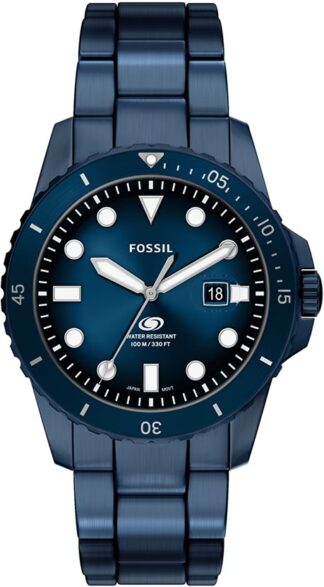 Reloj de Pulso Fossil Caballero  FS6166