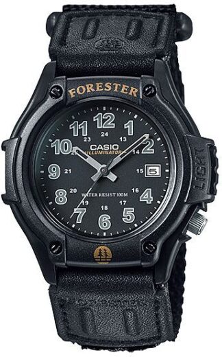 Reloj de pulso Casio caballero Negr FT-500WC-1BVCF