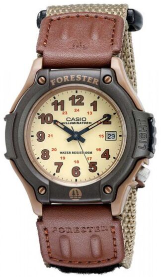 Reloj de pulso Casio caballero Beig FT-500WC-5BVCF