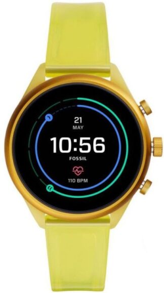 Reloj de Pulso Fossil unisex Neg FTW6060