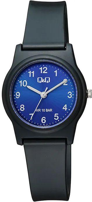 Reloj de pulso Q&Q Dama Azul  G23A-003V