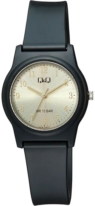 Reloj de pulso Q&Q Dama Amarillo  G23A-004V