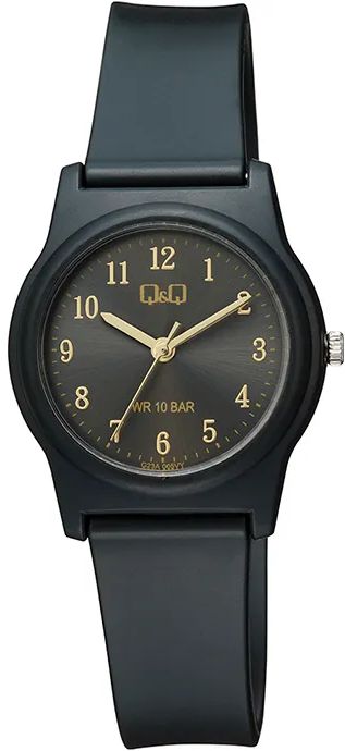 Reloj de pulso Q&Q Dama Gris  G23A-005V