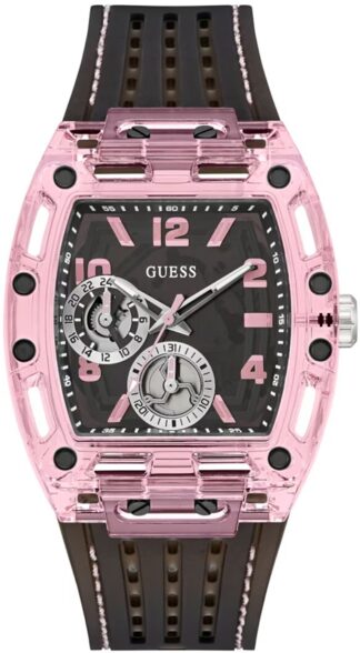 Reloj de Pulso Guess Caballero N GW0032G3