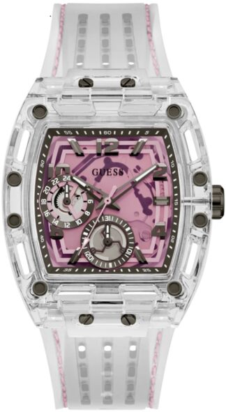 Reloj de pulso Guess Caballero r GW0032G4