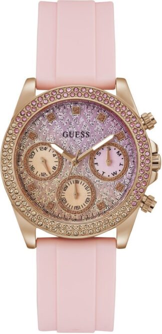 Reloj de Pulso Guess Dama rosa  GW0032L4