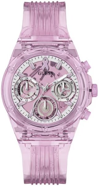 Reloj de pulso Guess Dama Morado GW0032L9