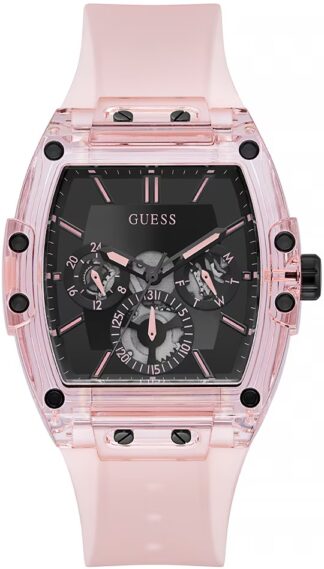 Reloj de Pulso Guess dama Negro  GW0203G11