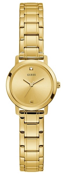 Reloj de pulso Guess dama Dorado GW0244L2