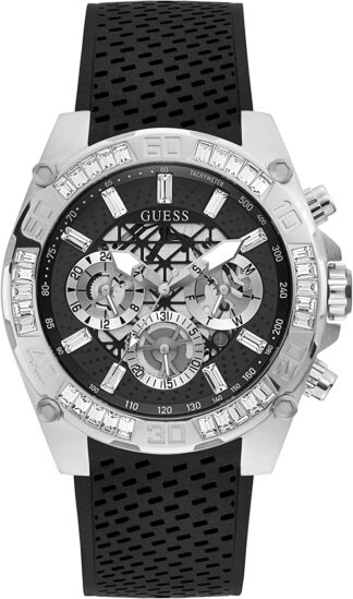 Reloj de pulso Guess caballero N GW0333G1