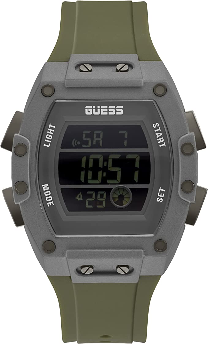 Reloj de pulso Guess Caballero G GW0340G3