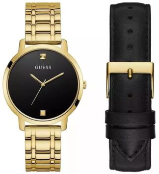 Reloj de Pulso Guess dama Negro  GW0346L1