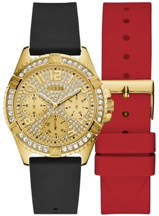 Reloj de pulso Guess dama Dorado GW0349L1