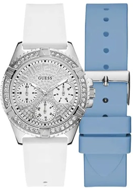 Reloj de Pulso Guess Dama Gris  GW0349L2