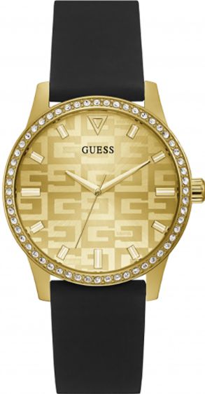 Reloj de pulso Guess dama Dorado GW0355L1