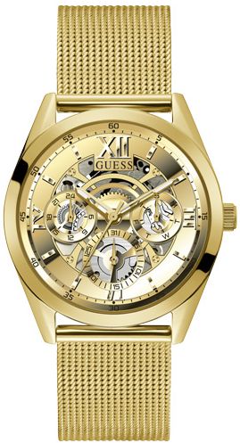 Reloj de pulso Guess Caballero D GW0368G2