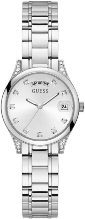 Reloj de pulso Guess dama Gris  GW0385L1