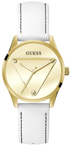 Reloj de pulso Guess dama Dorado GW0399L1