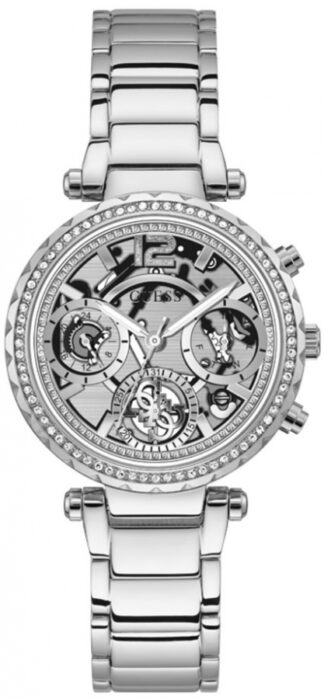 Reloj de pulso Guess dama Gris  GW0403L1