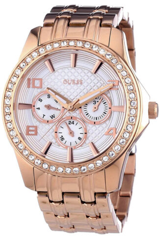 Reloj de pulso Guess dama Blanco GW0403L3