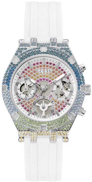 Reloj de pulso Guess dama Gris  GW0407L4