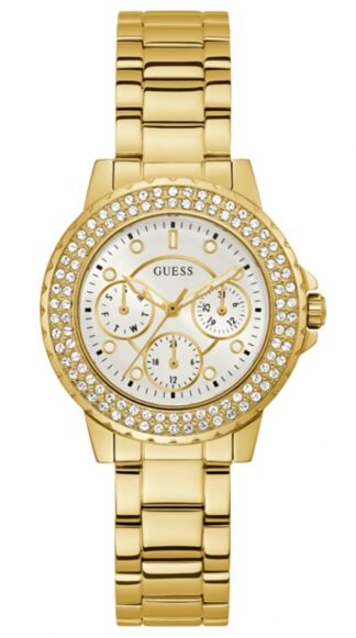 Reloj de pulso Guess dama Blanco GW0410L2