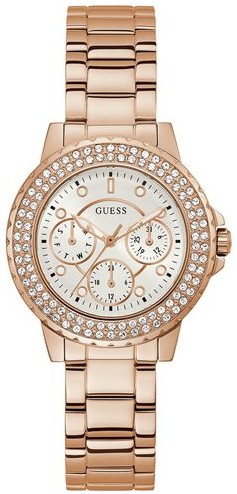 Reloj de pulso Guess dama Gris  GW0410L3
