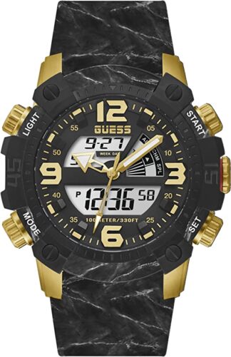 Reloj de pulso Guess Caballero N GW0421G2