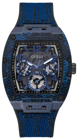 Reloj de pulso Guess Caballero N GW0422G1