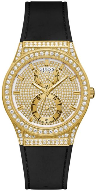 Reloj de pulso Guess dama Dorado GW0439L2