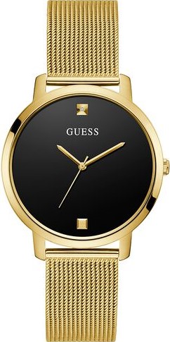 Reloj de pulso Guess dama Negro  GW0458L2