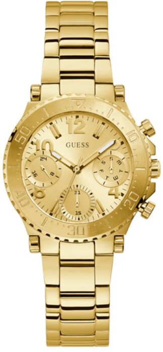 Reloj de pulso Guess dama Dorado GW0465L1